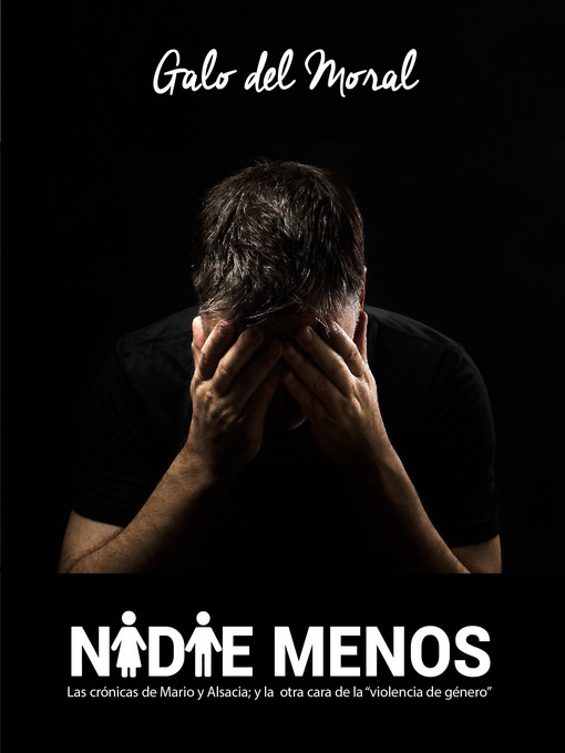 Title details for Nadie Menos by Galo del Moral - Available